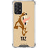 Looney Tunes Taz Identity Galaxy A72 5G Clear Case