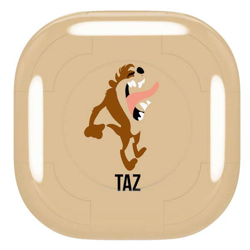 Looney Tunes Taz Identity Galaxy Buds Pro Skin
