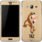 Looney Tunes Taz Identity Galaxy J3 Skin