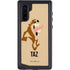 Looney Tunes Taz Identity Galaxy Note 10 Waterproof Case