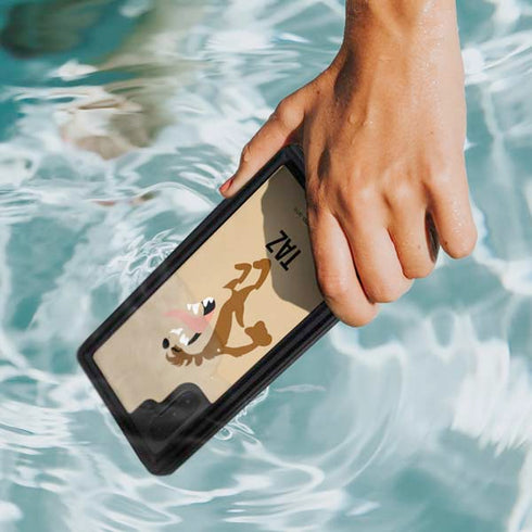 Looney Tunes Taz Identity Galaxy Note 10 Waterproof Case