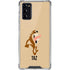 Looney Tunes Taz Identity Galaxy Note20 5G Clear Case