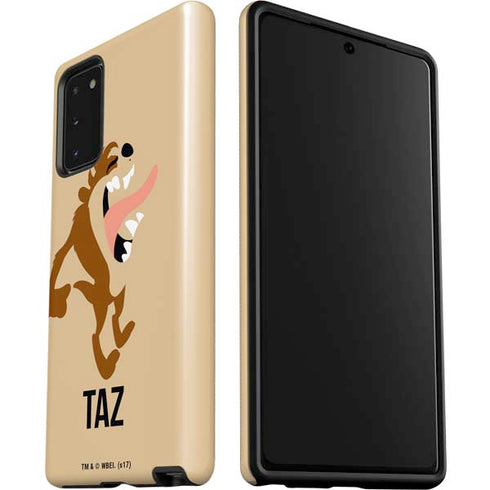 Looney Tunes Taz Identity Galaxy Note20 5G Pro Case