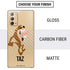 Looney Tunes Taz Identity Galaxy Note20 5G Skin