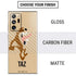 Looney Tunes Taz Identity Galaxy Note20 Ultra 5G Skin