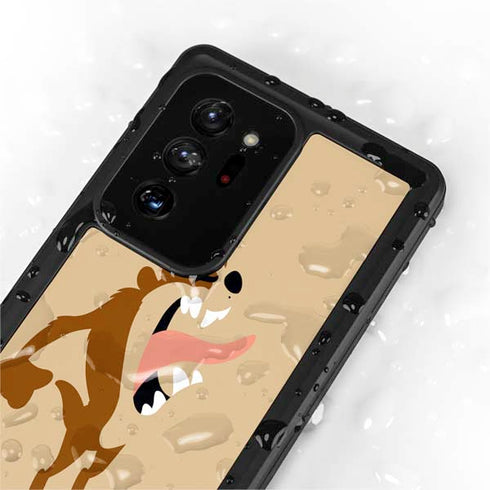 Looney Tunes Taz Identity Galaxy Note20 Ultra 5G Waterproof Case