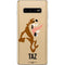 Looney Tunes Taz Identity Galaxy S10 Plus Skin