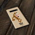 Looney Tunes Taz Identity Galaxy S10 Plus Skin