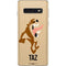 Looney Tunes Taz Identity Galaxy S10 Skin