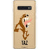 Looney Tunes Taz Identity Galaxy S10 Skin