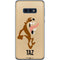 Looney Tunes Taz Identity Galaxy S10e Skin
