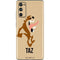 Looney Tunes Taz Identity Galaxy S20 Fan Edition Skin