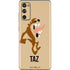 Looney Tunes Taz Identity Galaxy S20 Fan Edition Skin