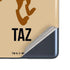 Looney Tunes Taz Identity Galaxy S20 Fan Edition Skin