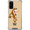 Looney Tunes Taz Identity Galaxy S20 FE Clear Case