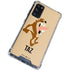 Looney Tunes Taz Identity Galaxy S20 FE Clear Case