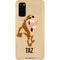 Looney Tunes Taz Identity Galaxy S20 Lite Case