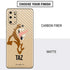 Looney Tunes Taz Identity Galaxy S20 Plus Skin