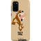 Looney Tunes Taz Identity Galaxy S20 Pro Case