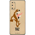 Looney Tunes Taz Identity Galaxy S20 Skin