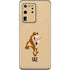 Looney Tunes Taz Identity Galaxy S20 Ultra 5G Skin