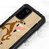 Looney Tunes Taz Identity Galaxy S20 Waterproof Case