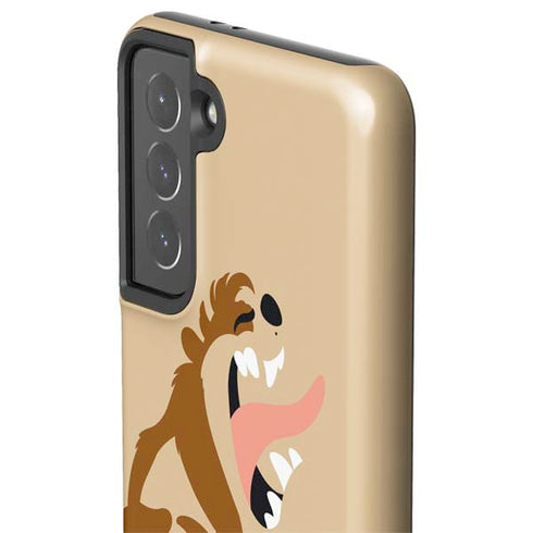 Looney Tunes Taz Identity Galaxy S21 5G Pro Case