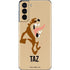 Looney Tunes Taz Identity Galaxy S21 5G Skin