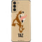 Looney Tunes Taz Identity Galaxy S21 Plus 5G Skin