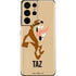 Looney Tunes Taz Identity Galaxy S21 Ultra 5G Skin