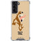 Looney Tunes Taz Identity Galaxy S22 Clear Case