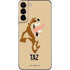 Looney Tunes Taz Identity Galaxy S22 Plus Skin