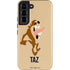 Looney Tunes Taz Identity Galaxy S22 Pro Case