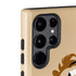 Looney Tunes Taz Identity Galaxy S22 Ultra Pro Case