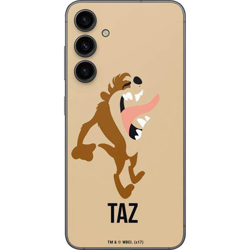 Looney Tunes Taz Identity Galaxy S23 FE Skin