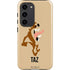 Looney Tunes Taz Identity Galaxy S23 Pro Case