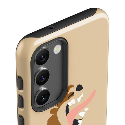 Looney Tunes Taz Identity Galaxy S23 Pro Case