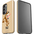 Looney Tunes Taz Identity Galaxy S23 Pro Case