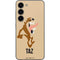 Looney Tunes Taz Identity Galaxy S23 Skin