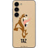 Looney Tunes Taz Identity Galaxy S23 Skin