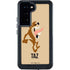 Looney Tunes Taz Identity Galaxy S23 Waterproof Case
