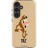 Looney Tunes Taz Identity Galaxy S24 Plus Impact Case