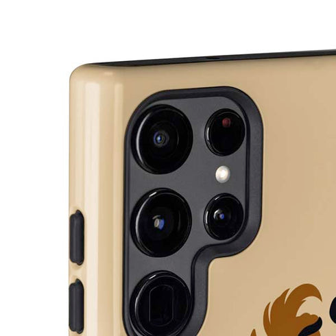 Looney Tunes Taz Identity Galaxy S24 Ultra Impact Case