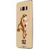 Looney Tunes Taz Identity Galaxy S8 Plus Skin
