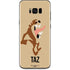 Looney Tunes Taz Identity Galaxy S8 Skin