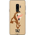 Looney Tunes Taz Identity Galaxy S9 Plus Skin