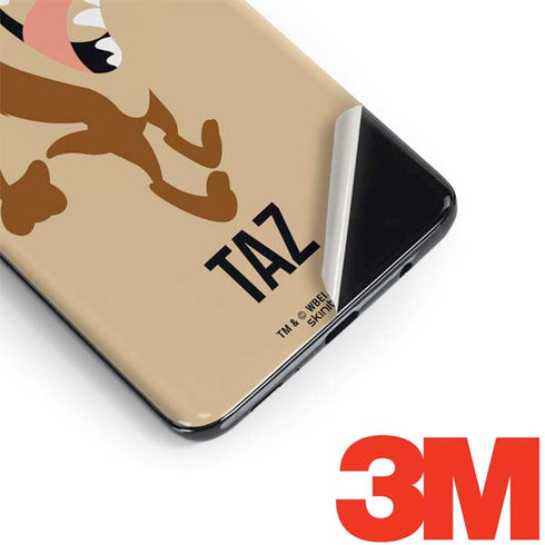 Looney Tunes Taz Identity Galaxy S9 Plus Skin