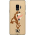 Looney Tunes Taz Identity Galaxy S9 Skin