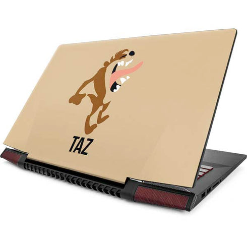 Looney Tunes Taz Identity Lenovo IdeaPad Skin