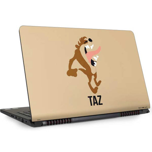 Looney Tunes Taz Identity Dell Inspiron Skin